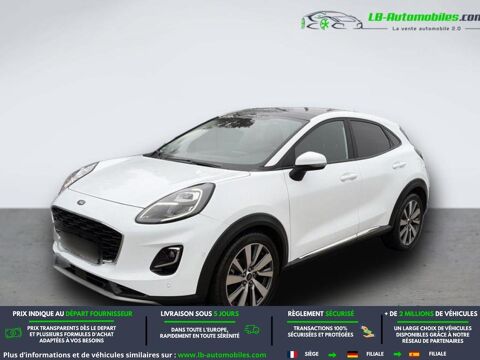 Puma 1.0 EcoBoost 125 ch BVA 2021 occasion 31850 Beaupuy