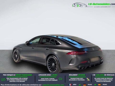 AMG GT 63 S AMG 639 MCT AMG 4-Matic+ 2019 occasion 31850 Beaupuy