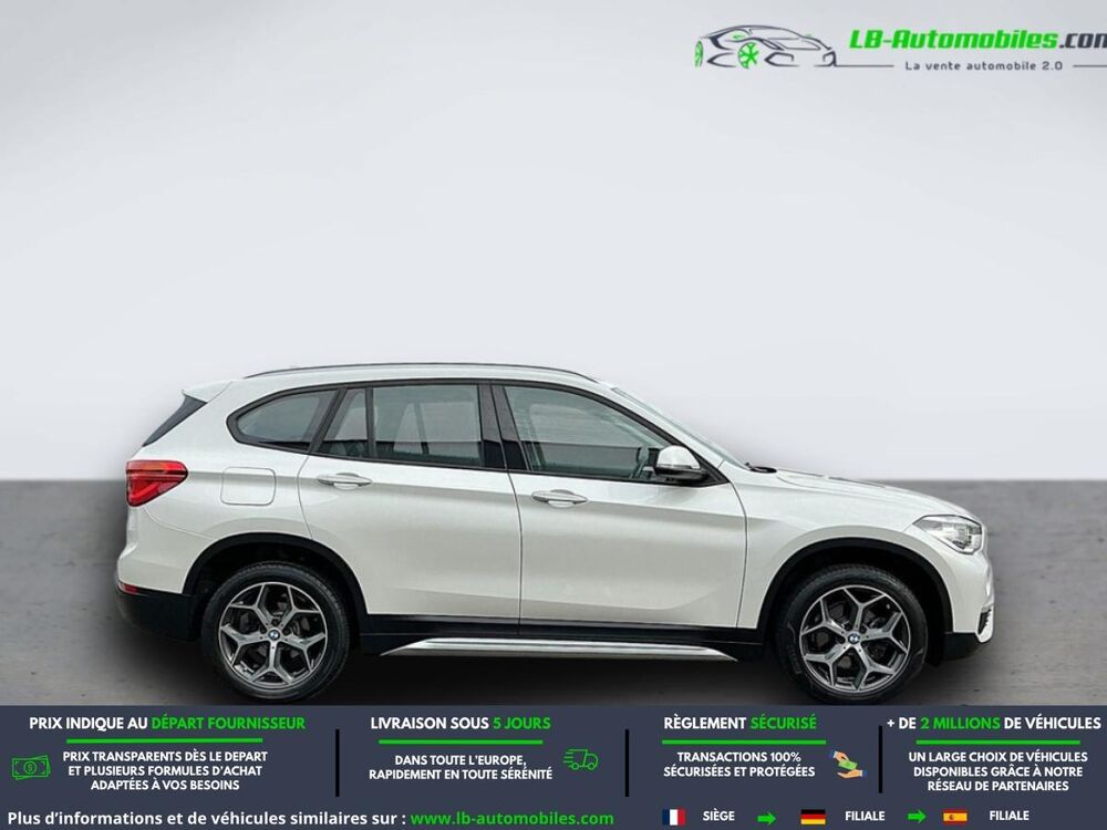 X1 sDrive 18d 150 ch BVA 2016 occasion 31850 Beaupuy