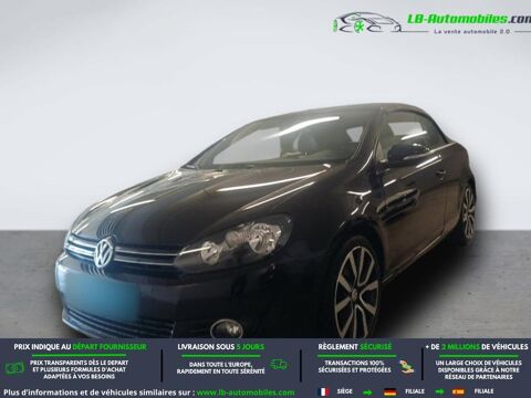 Volkswagen Golf 1.4 TSI 160 BVA 2015 occasion Beaupuy 31850