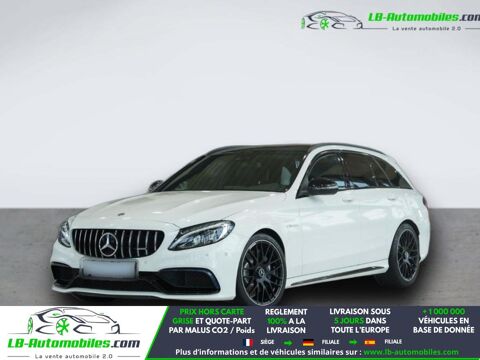 Annonce voiture Mercedes Classe C 52500 €