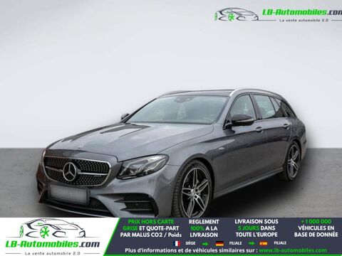 Classe E 53 AMG BVA 2019 occasion 31850 Beaupuy