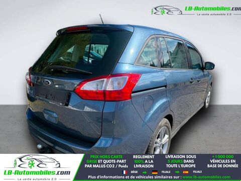 Grand C-MAX 1.0 EcoBoost 125 BVM 2019 occasion 31850 Beaupuy