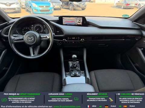 Mazda3 2.0L SKYACTIV-G 122 ch BVM 2019 occasion 31850 Beaupuy