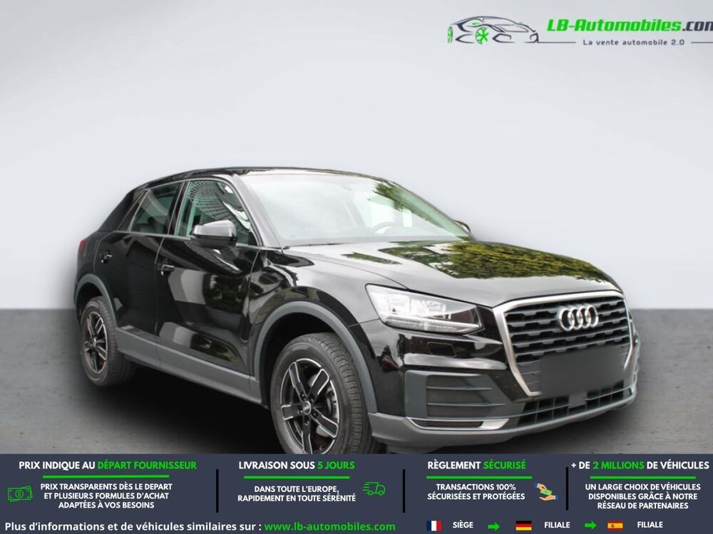 Q2 TFSI 116 ch BVM 2020 occasion 31850 Beaupuy
