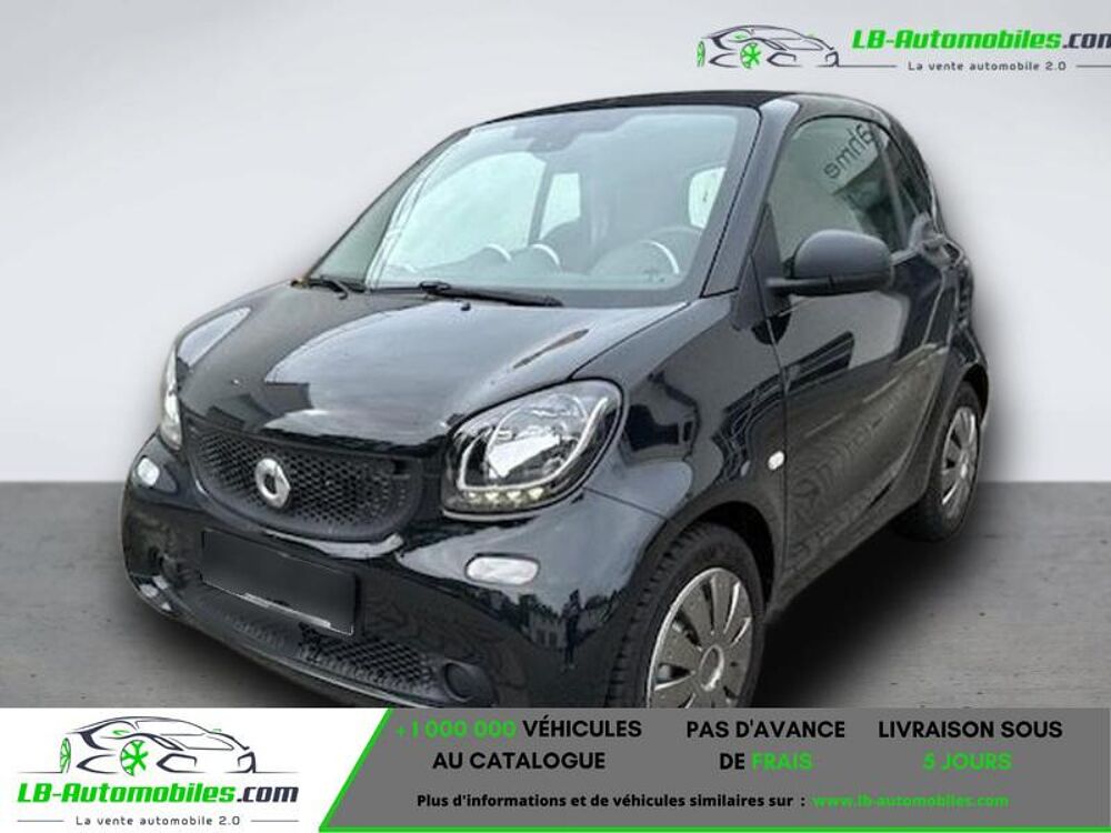 ForTwo 1.0 71 ch BVM 2018 occasion 31850 Beaupuy