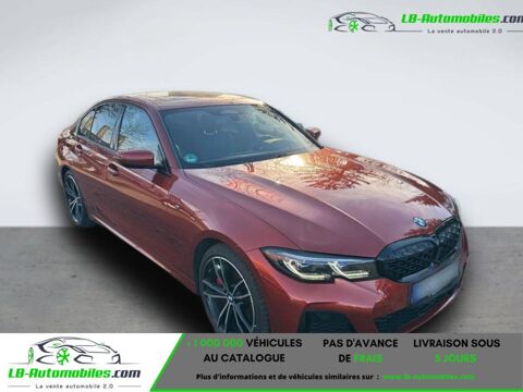 BMW Série 3 M340i xDrive 374 ch BVA 2021 occasion Beaupuy 31850