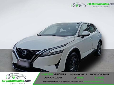 Nissan Qashqai Mild Hybrid 158 ch BVA 2022 occasion Beaupuy 31850
