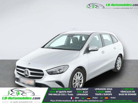 Annonce voiture Mercedes Classe B 25900 €