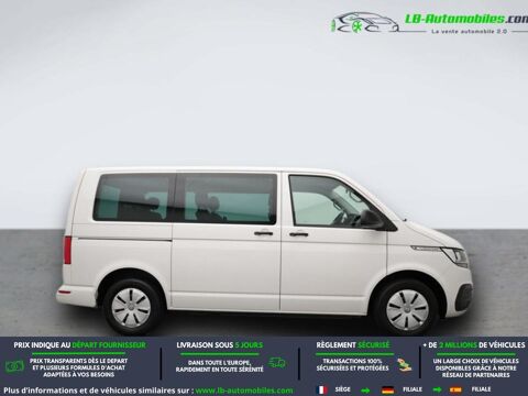 MULTIVAN 2.0 TDI 150 BVA 2021 occasion 31850 Beaupuy