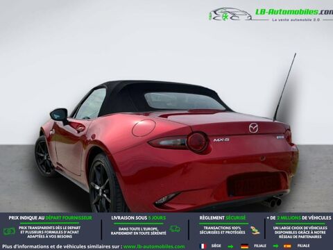 MX-5 mx-5 2018 occasion 31850 Beaupuy