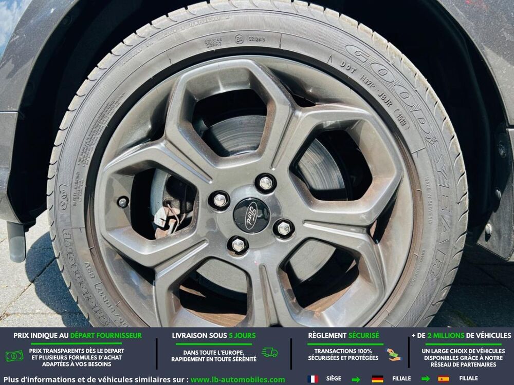 Ecosport 1.0 EcoBoost 125ch BVM 2019 occasion 31850 Beaupuy