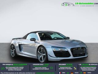 R8 V10 5.2 FSI 540 BVA Quattro 2015 occasion 31850 Beaupuy