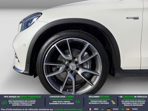 Classe GLC 43 AMG BVA 4Matic 2018 occasion 31850 Beaupuy