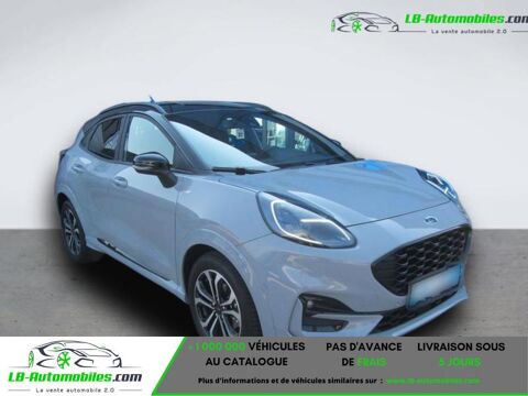 Puma 1.0 EcoBoost 155 ch mHEV BVA 2024 occasion 31850 Beaupuy
