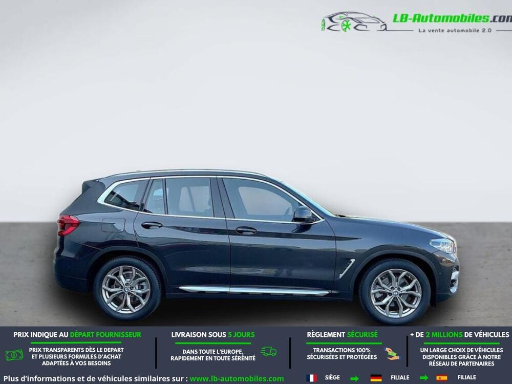 X3 xDrive 20i 184ch BVA 2019 occasion 31850 Beaupuy