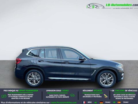 X3 xDrive 20i 184ch BVA 2019 occasion 31850 Beaupuy