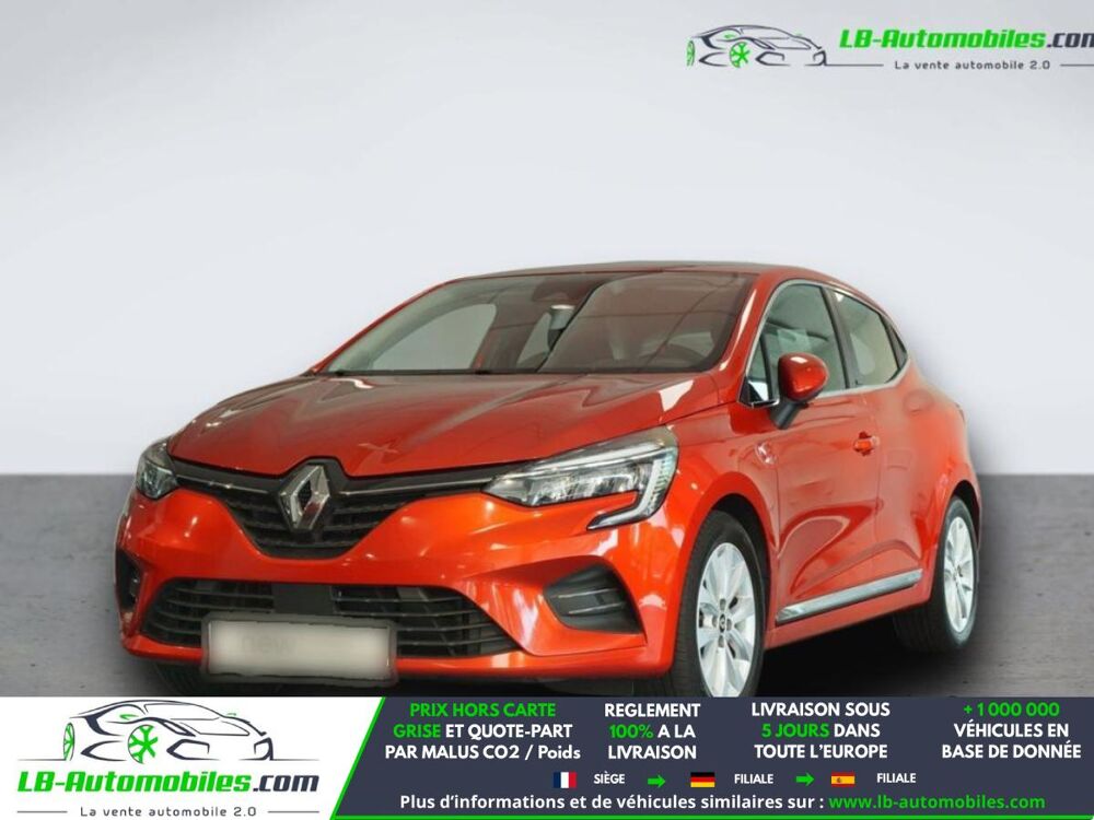 Clio V E-Tech 140 BVA 2021 occasion 31850 Beaupuy