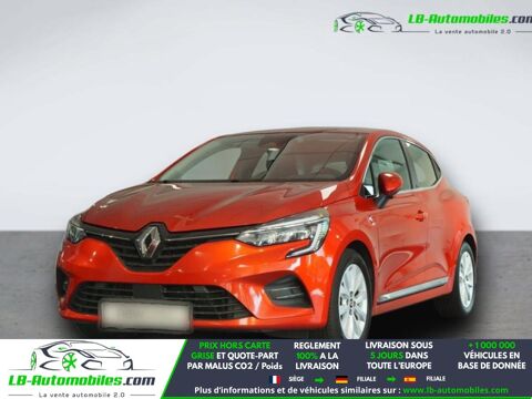 Renault Clio V E-Tech 140 BVA 2021 occasion Beaupuy 31850