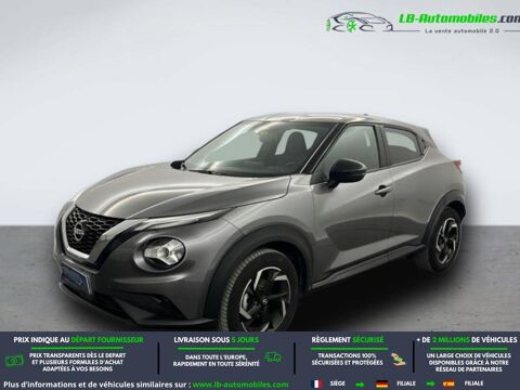 Annonce voiture Nissan Juke 18000 €