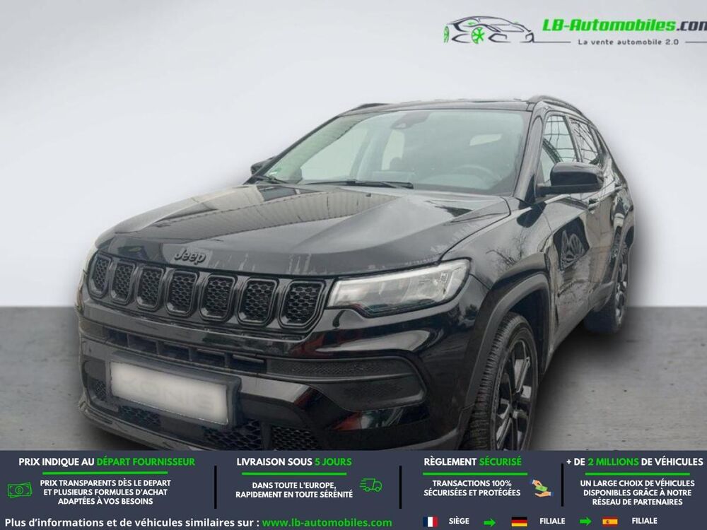 Compass 1.3 GSE 130 ch BVA 2023 occasion 31850 Beaupuy