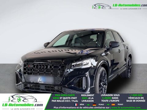 Annonce voiture Audi SQ2 41100 €