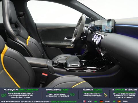 Classe CLA 45 S AMG BVA AMG 4Matic+ 2020 occasion 31850 Beaupuy