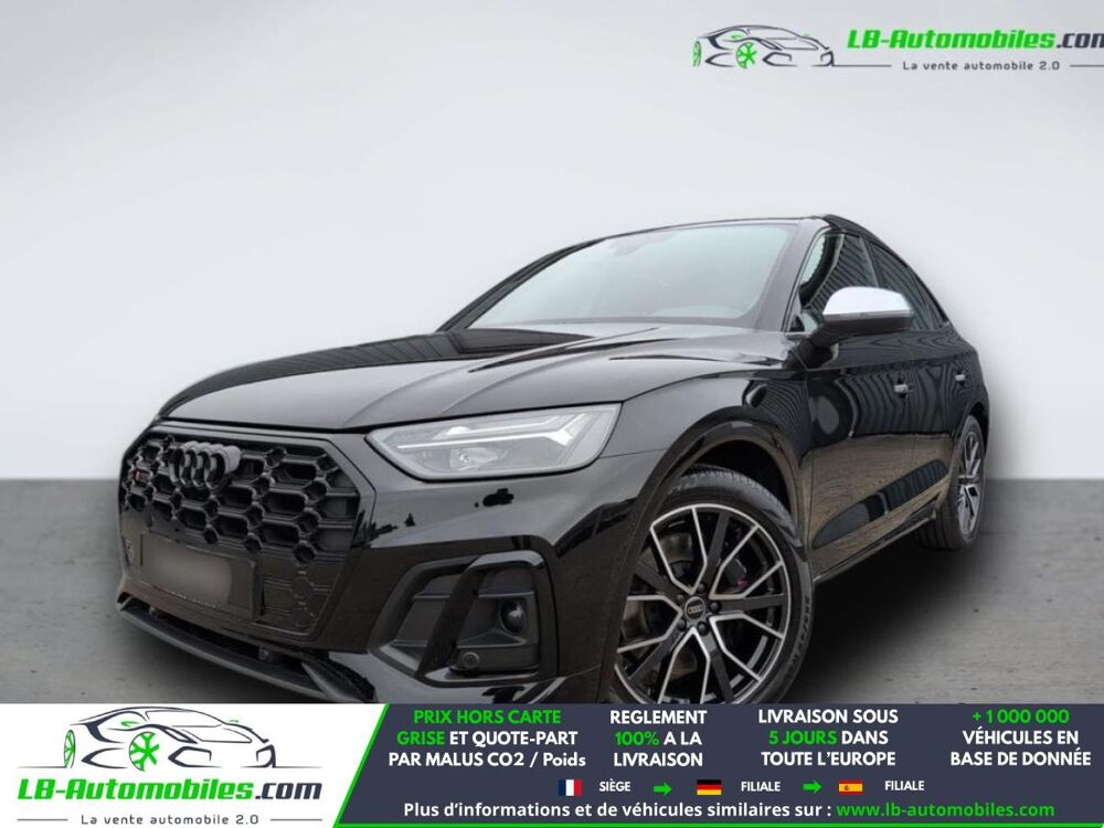 SQ5 3.0 V6 TDI 341 BVA Quattro 2022 occasion 31850 Beaupuy