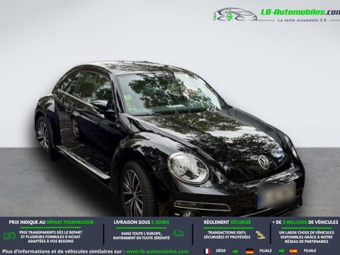 Annonce voiture Volkswagen Beetle 14100 €