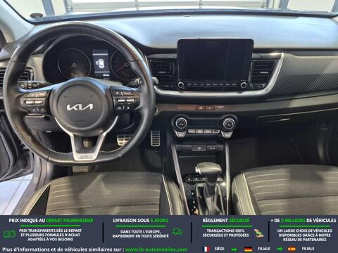 Stonic 1.0 T-GDi 120 ch MHEV BVA 2023 occasion 31850 Beaupuy