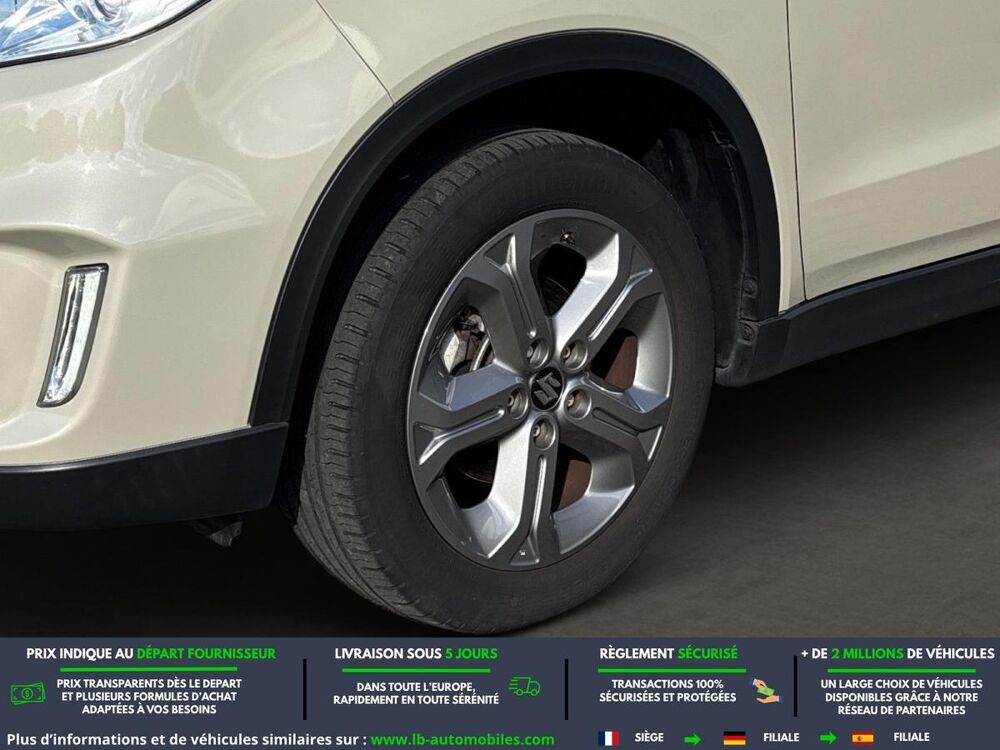 Vitara 1.6 VVT 120ch BVM 2018 occasion 31850 Beaupuy