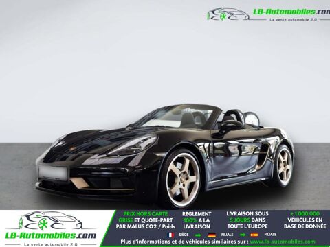 Annonce voiture Porsche Boxster 112500 €