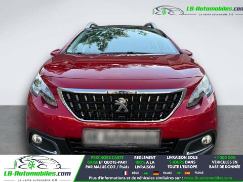 2008 1.2 PureTech 110ch BVA 2019 occasion 31850 Beaupuy