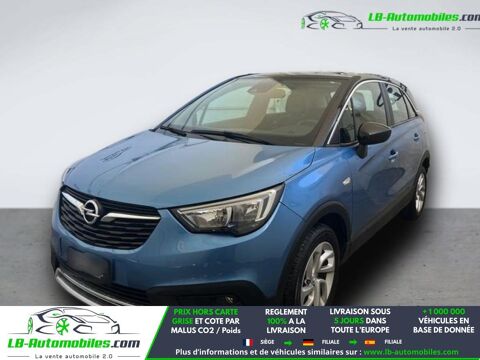 Opel Crossland X 1.5 D 120 ch BVA 2019 occasion Beaupuy 31850
