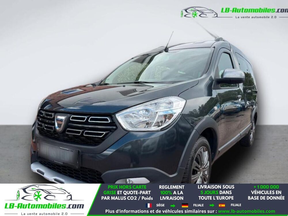 Dokker TCe 130 FAP 2019 occasion 31850 Beaupuy