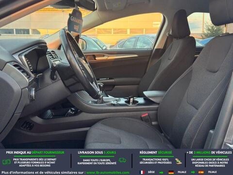 Mondeo 1.5 EcoBoost 160 2017 occasion 31850 Beaupuy