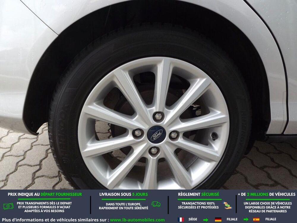 B-max 1.6 Ti-VCT 105 BVA 2015 occasion 31850 Beaupuy