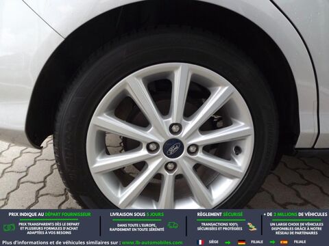B-max 1.6 Ti-VCT 105 BVA 2015 occasion 31850 Beaupuy