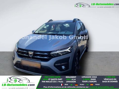 Sandero TCe 90 BVA 2022 occasion 31850 Beaupuy