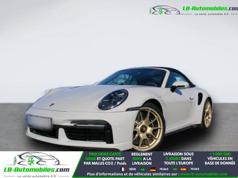 911 Turbo S 3.8i 650 PDK 2024 occasion 31850 Beaupuy