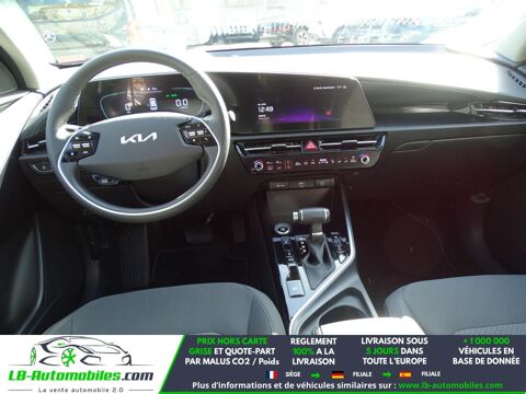 Niro 1.6 GDi 141 ch HEV BVA 2023 occasion 31850 Beaupuy