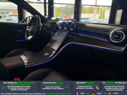 Classe C 63 S AMG BVA 2025 occasion 31850 Beaupuy