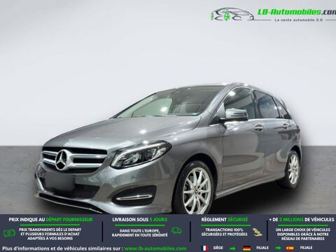 Mercedes Classe B 200 d BVA 2018 occasion Beaupuy 31850