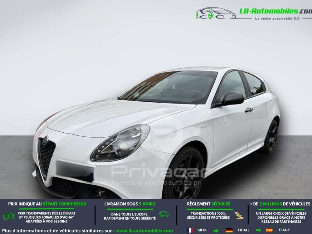 Giulietta 2 1.4 TJet 120 ch BVM 2019 occasion 31850 Beaupuy