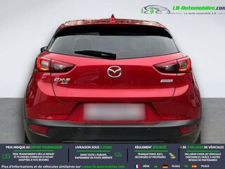 Cx-3 2.0L Skyactiv-G 150 4x4 BVA 2017 occasion 31850 Beaupuy