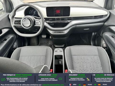 500 e 95 ch 2023 occasion 31850 Beaupuy