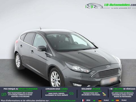 Focus 1.0 EcoBoost 125 BVM 2015 occasion 31850 Beaupuy
