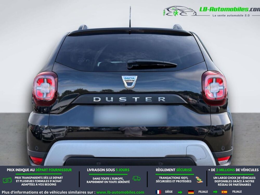 Duster TCe 150 FAP 4x2 2019 occasion 31850 Beaupuy
