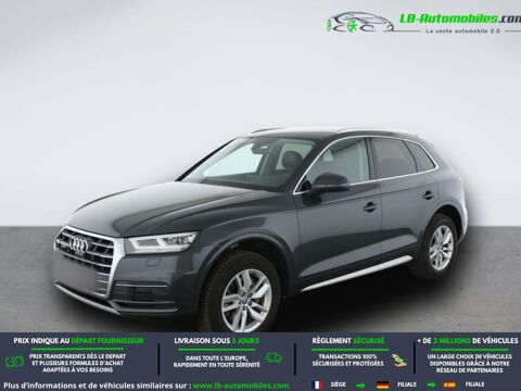 Audi Q5 2.0 TFSI 252 BVA Quattro 2018 occasion Beaupuy 31850