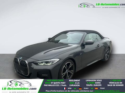 Annonce voiture BMW Série 4 40990 €